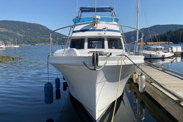 1980 Uniflite Coastal Cruiser