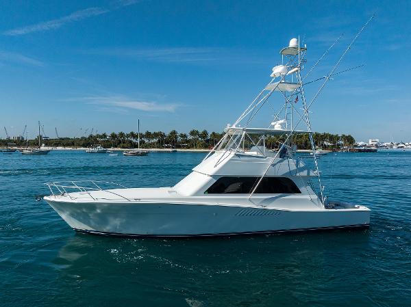 1998 Viking 53 Convertible