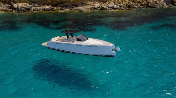 2025 Pardo Yachts 38