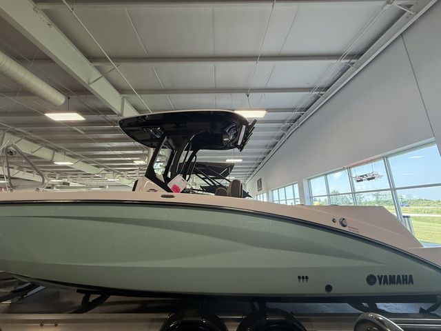 2025 Yamaha Boats 255FSH SPORT H