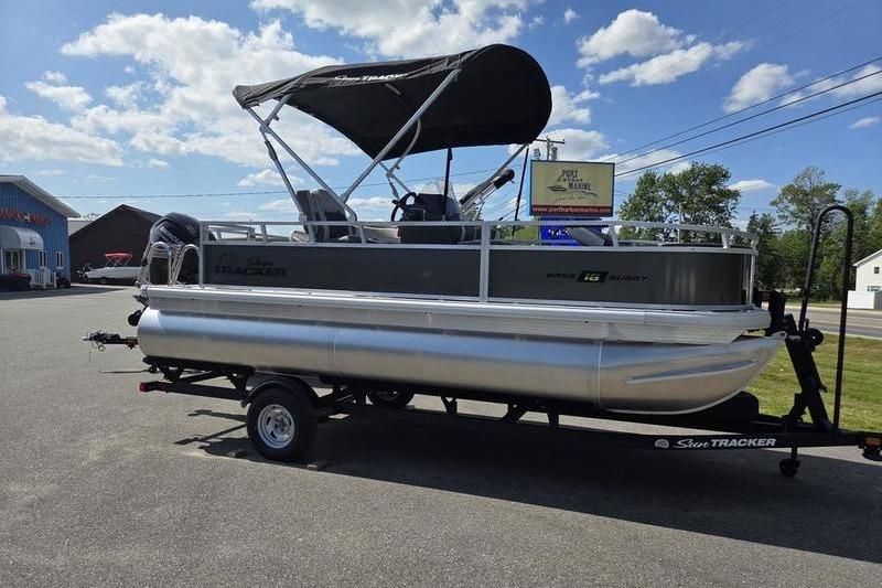 2026 Sun Tracker BB 18 DLX