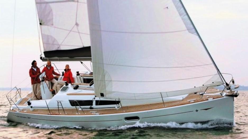 2007 Jeanneau Sun Odyssey 36i