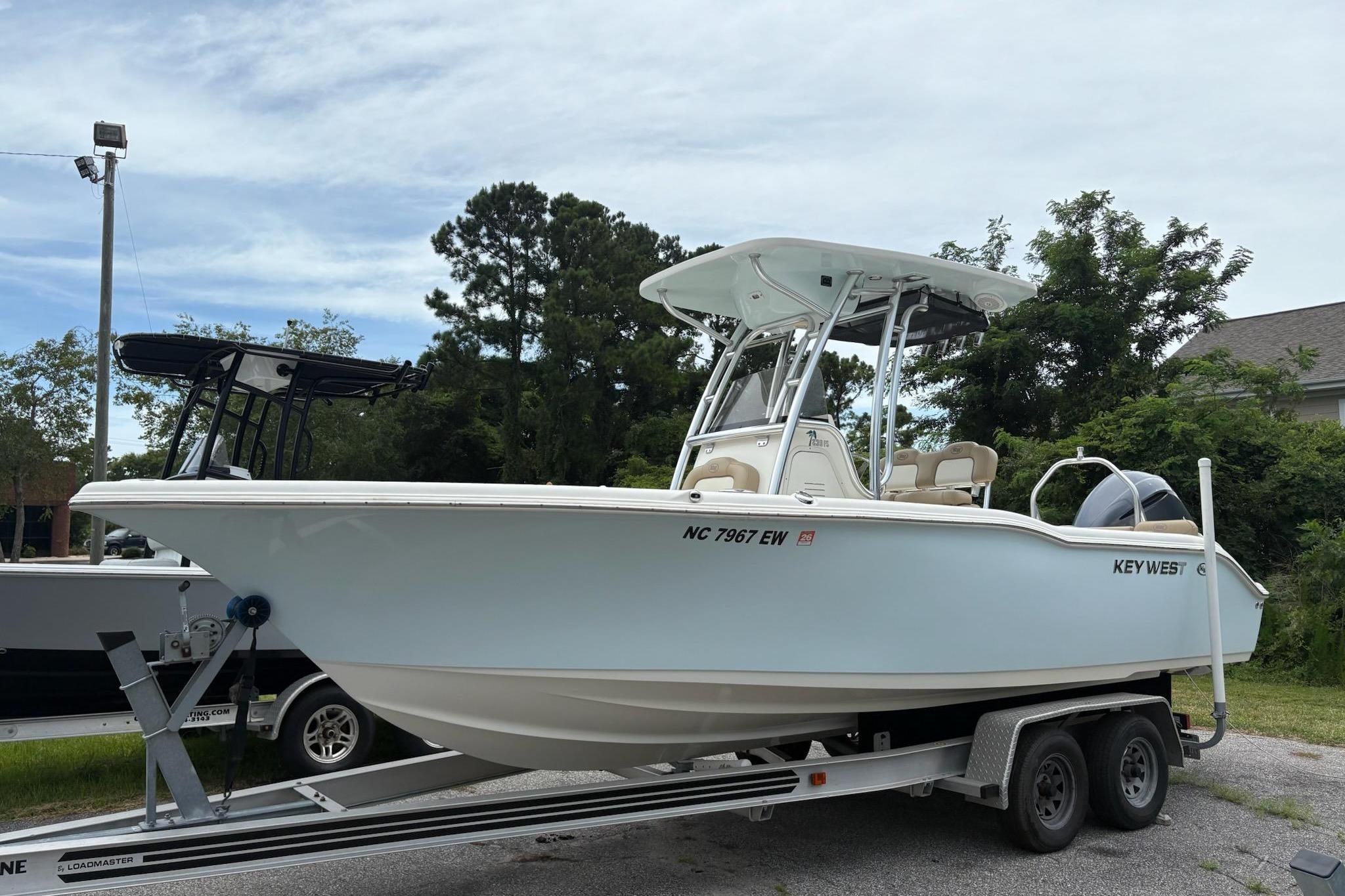 2018 Key West 239 FS