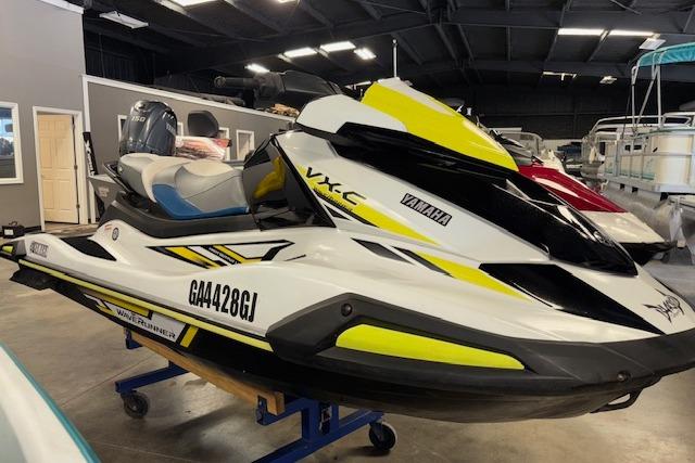 2021 Yamaha WaveRunner VX-C Jetski