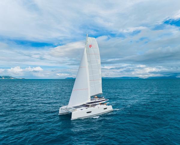 2025 Fountaine Pajot Tanna 47