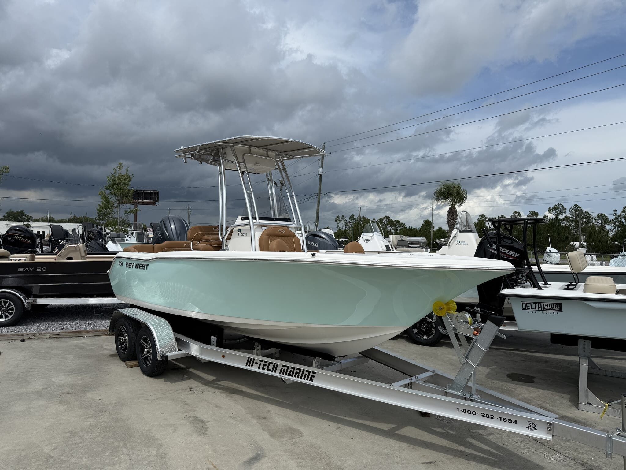 2025 Key West 203FS
