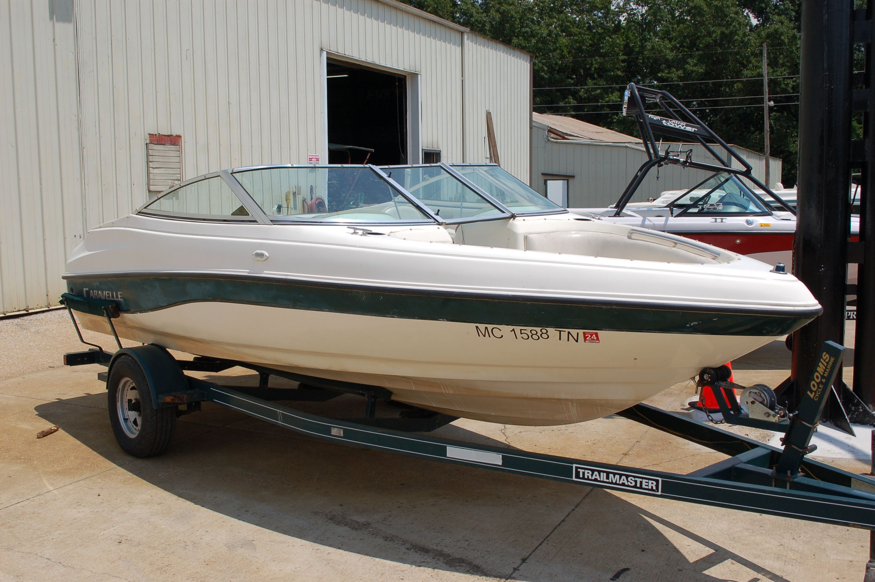 1998 Caravelle 190