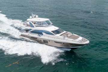 2017 Azimut 72 FLY