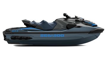 2025 Sea-Doo GTX 170 Tech Package, audio, iDF, iBR