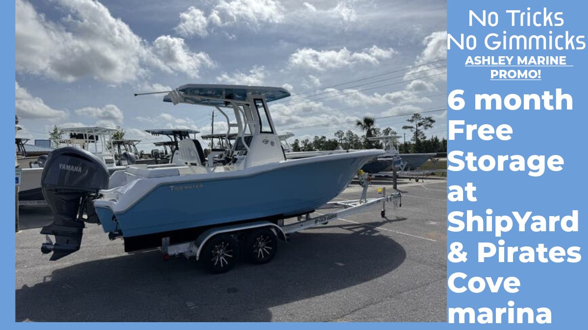 2025 Tidewater 232 LXF