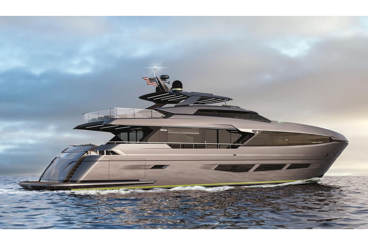 Uniesse Boat image