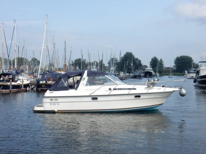 1989 Nimbus 28 DC, Naarden Países Bajos - Boats.com