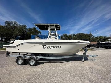 2024 Bayliner Trophy T22CC