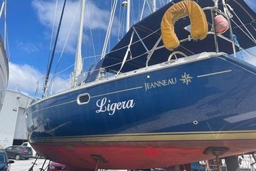 2002 Jeanneau Sun Odyssey 45.2