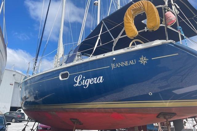 2002 Jeanneau Sun Odyssey 45.2