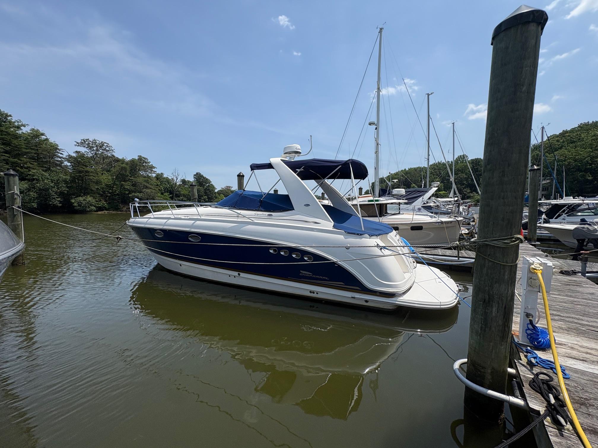 2004 Chaparral Signature 350