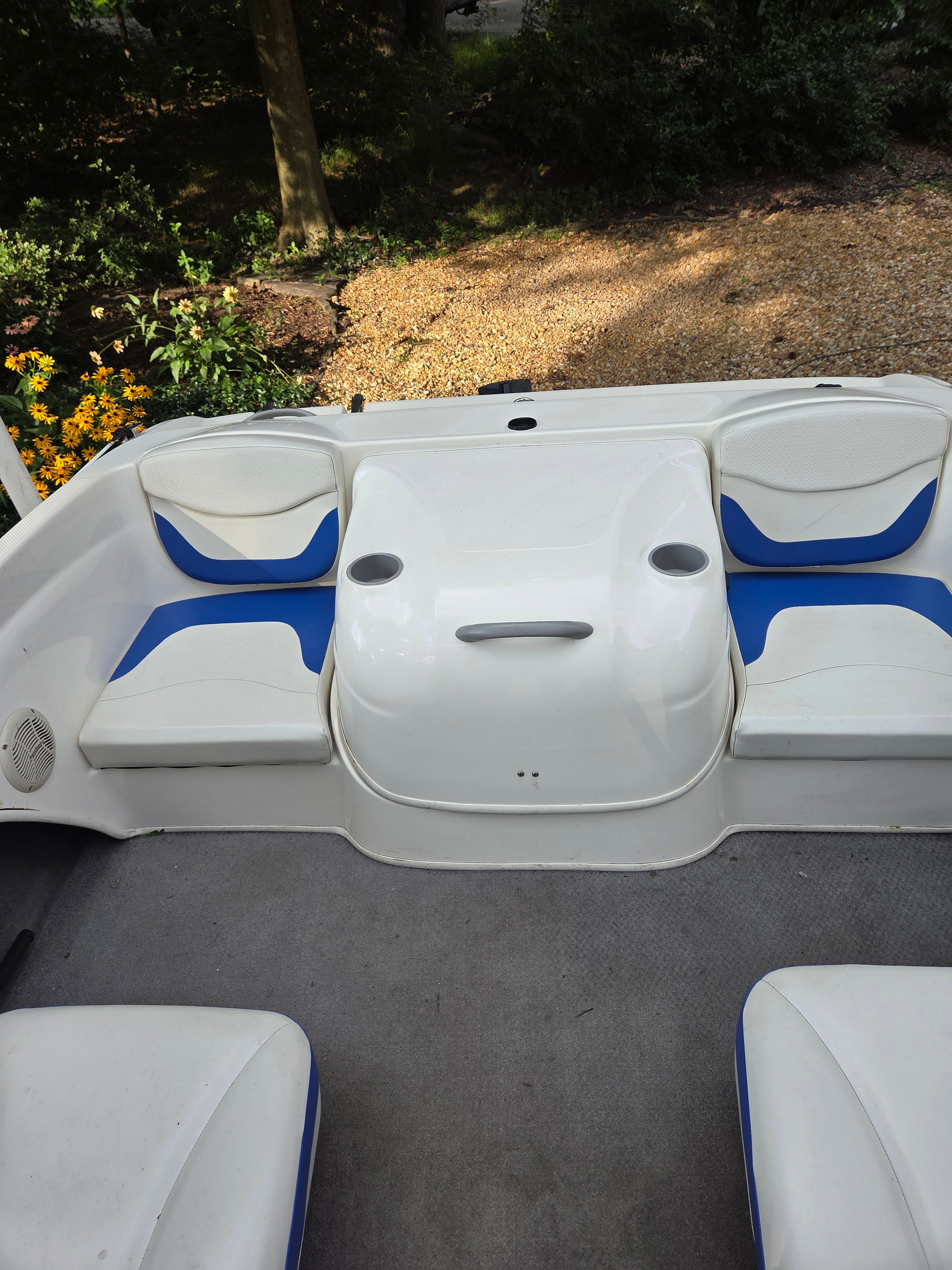 2008 Bayliner 175 Bowrider