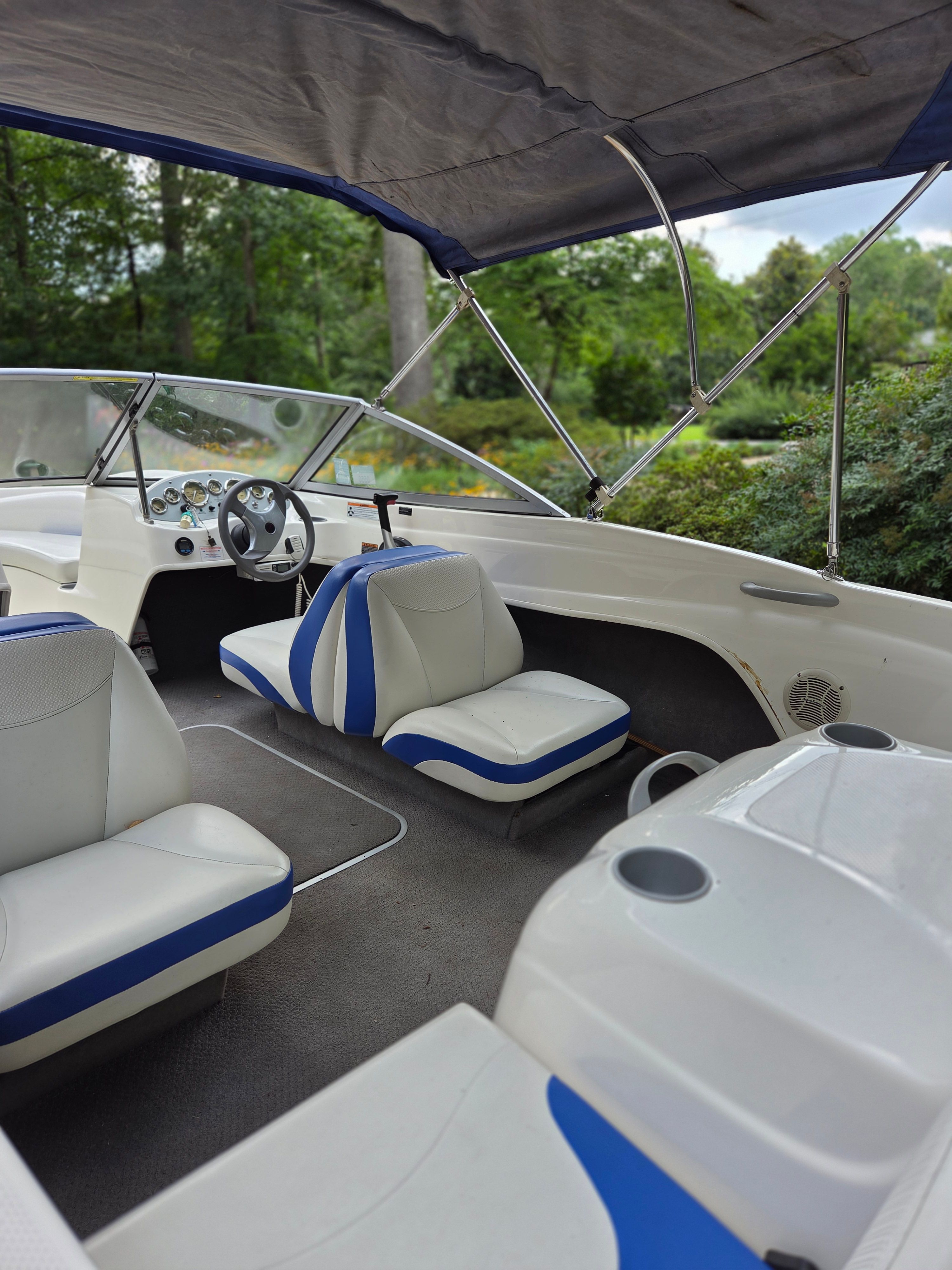 2008 Bayliner 175 Bowrider