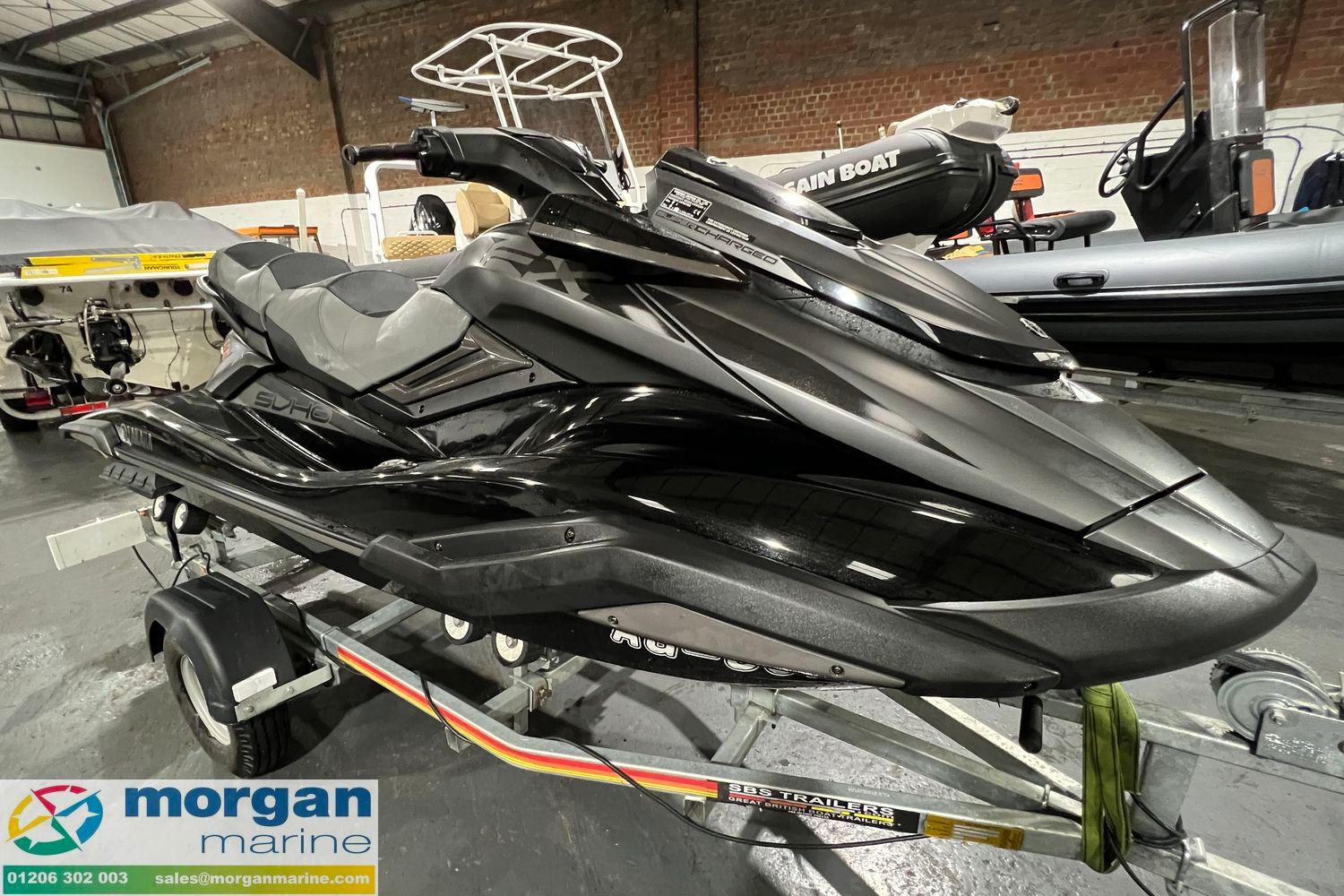 2021 Yamaha Boats FX SVHO