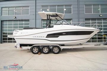 2024 Jeanneau Leader 9.0 WA