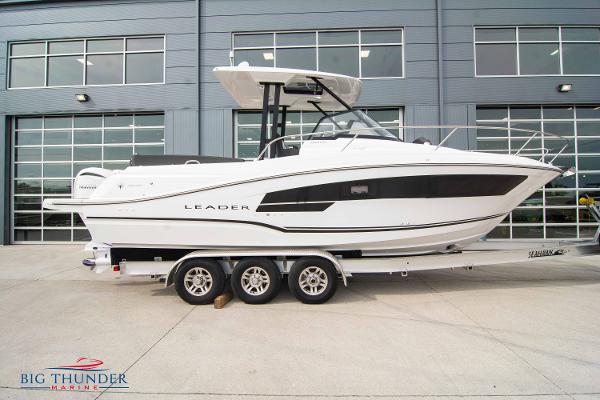 2024 Jeanneau Leader 9.0 WA