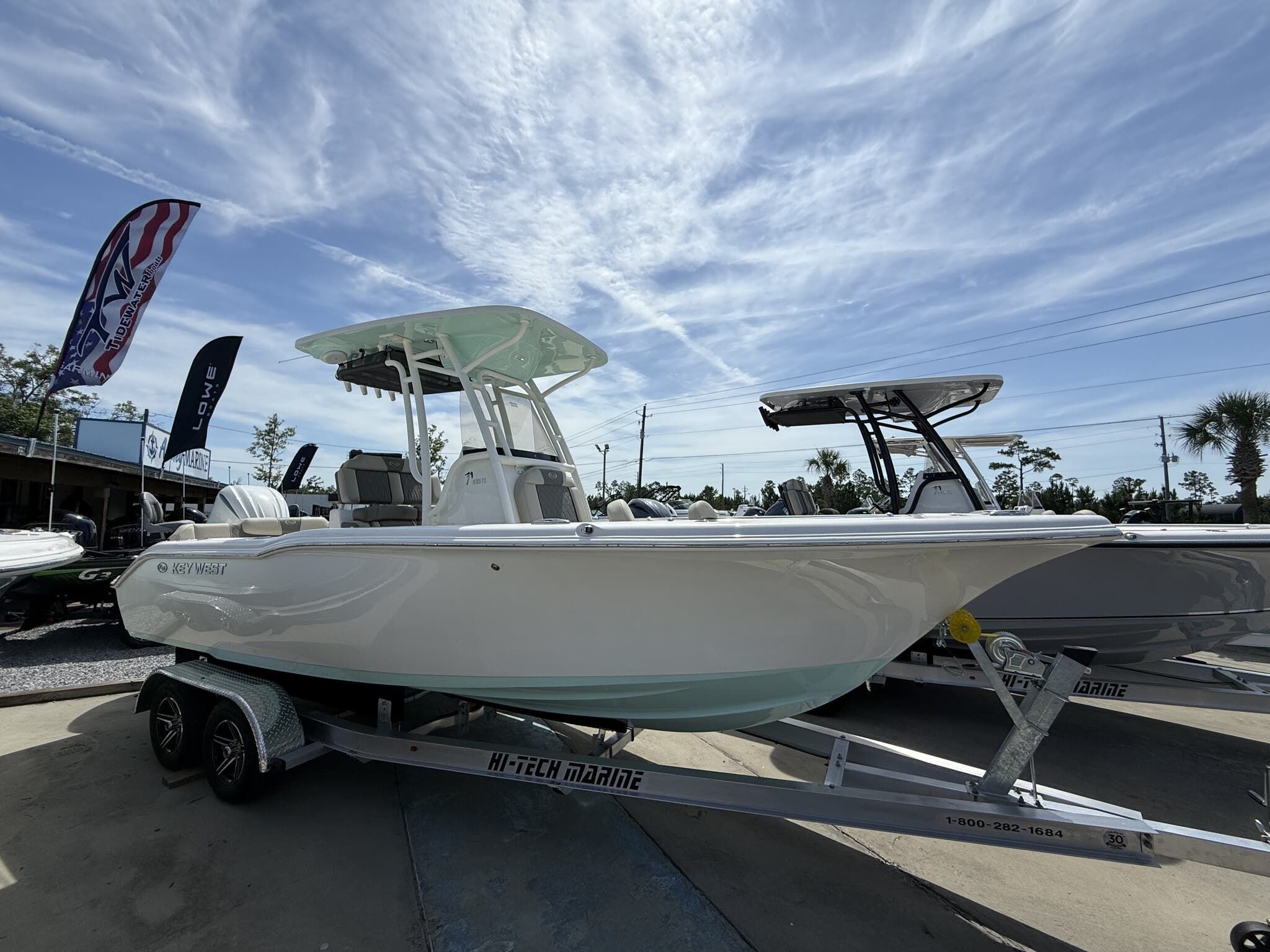 2025 Key West 239FS