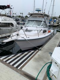 2001 Grady-White Sailfish 282