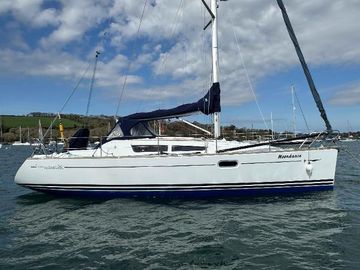 2008 Jeanneau Sun Odyssey 36i Performance