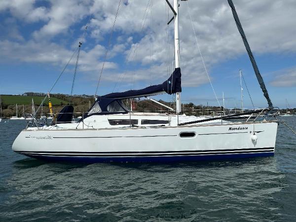 2008 Jeanneau Sun Odyssey 36i Performance