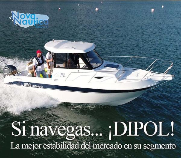Dipol 600 CP TIMONERA