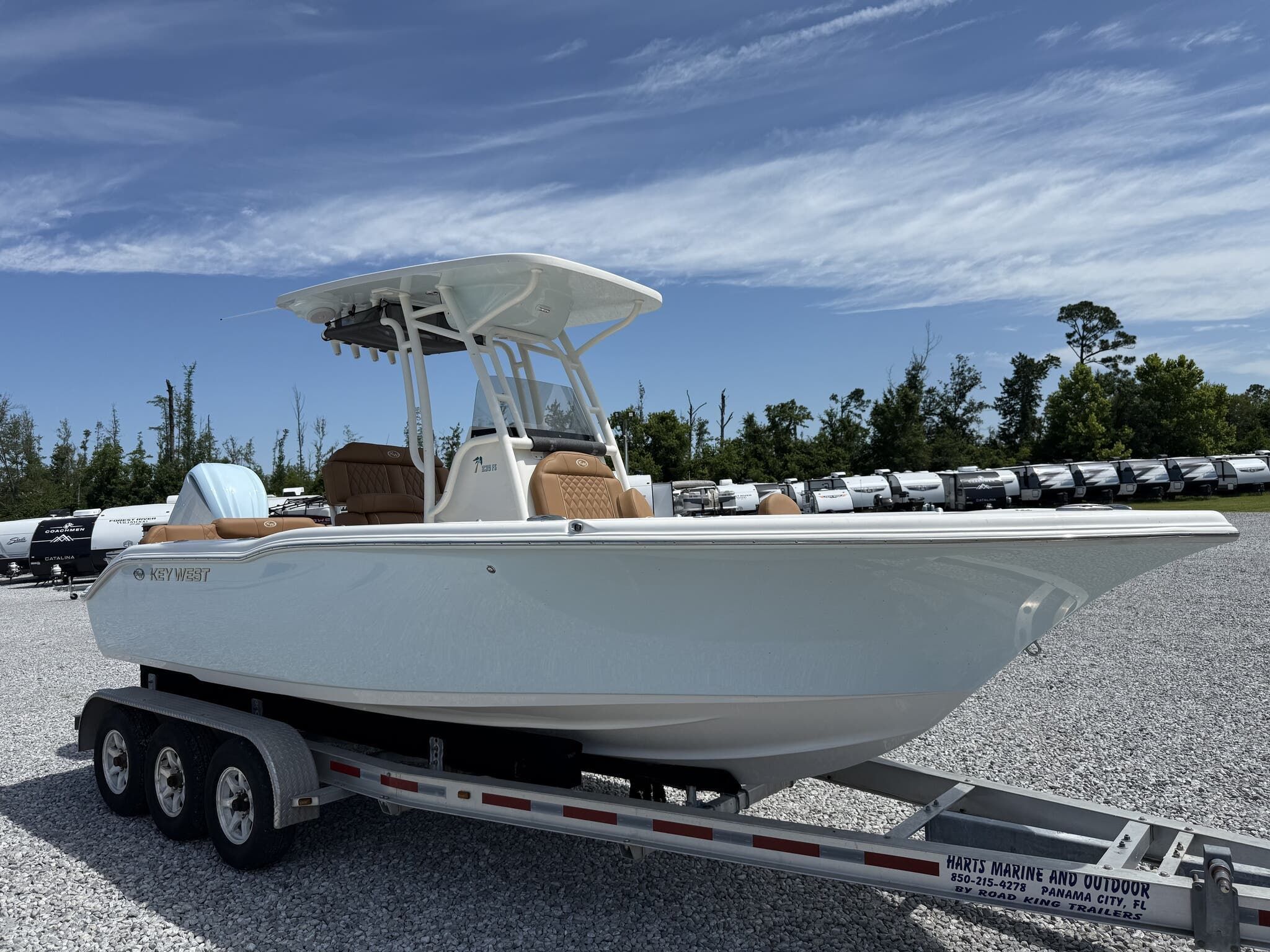 Key West 239FS