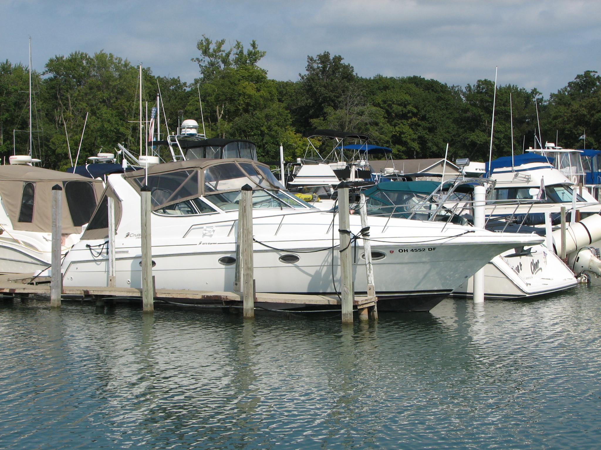 cruisers yachts for sale ohio