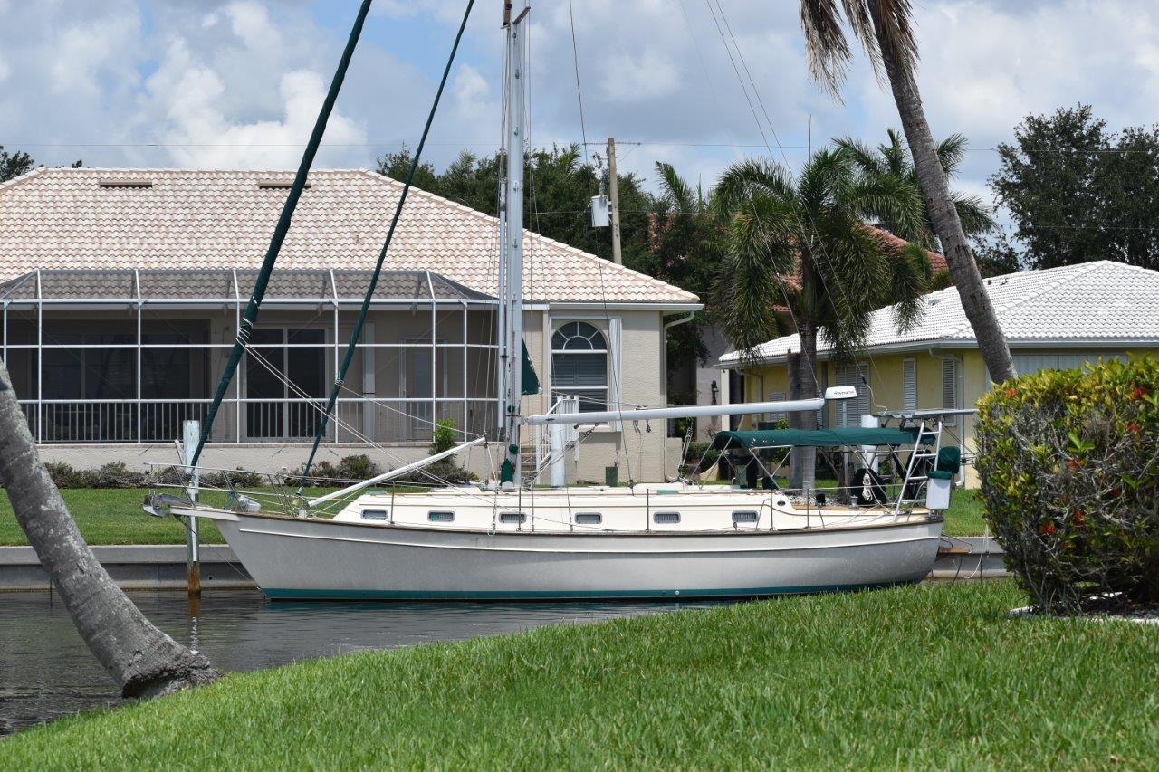 sailboats for sale punta gorda