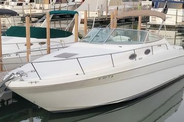 1999 Sea Ray 270 Sundancer