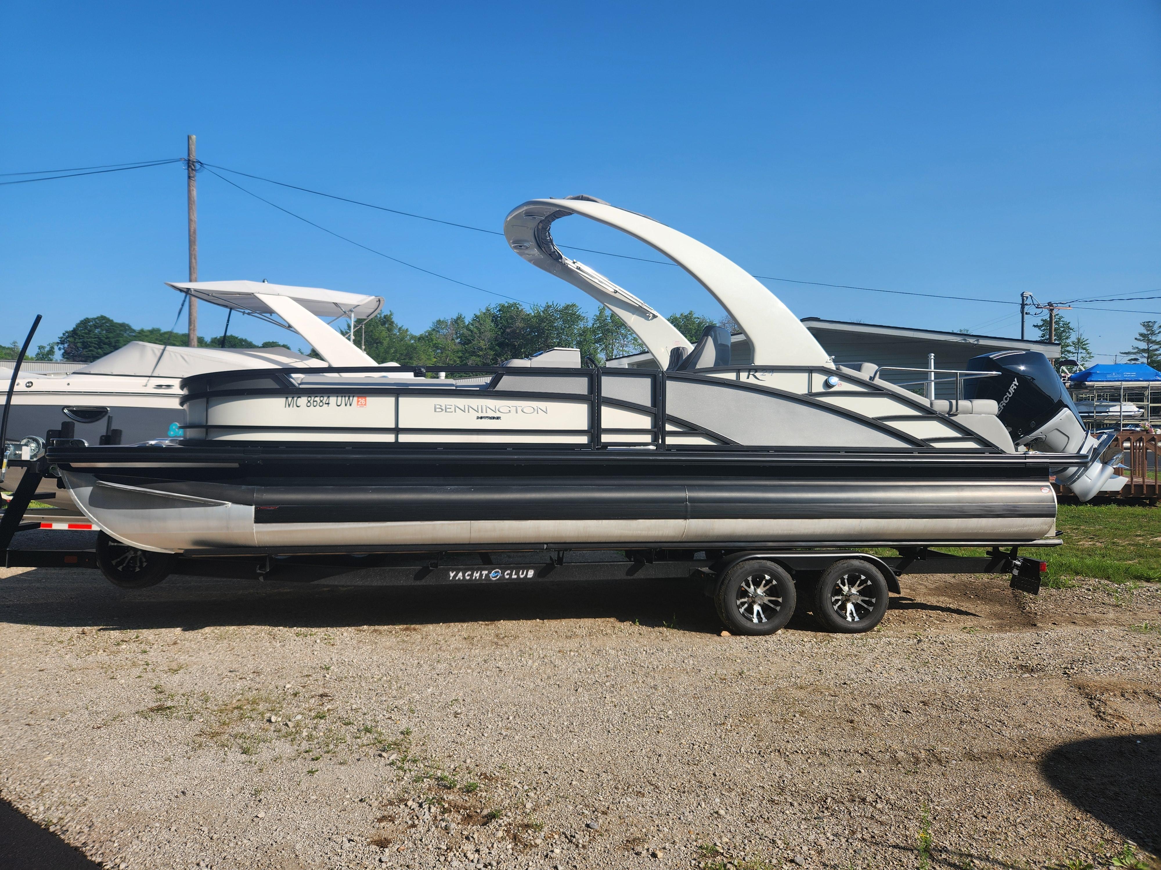 2023 Bennington Marine LLC 24RTSBASP