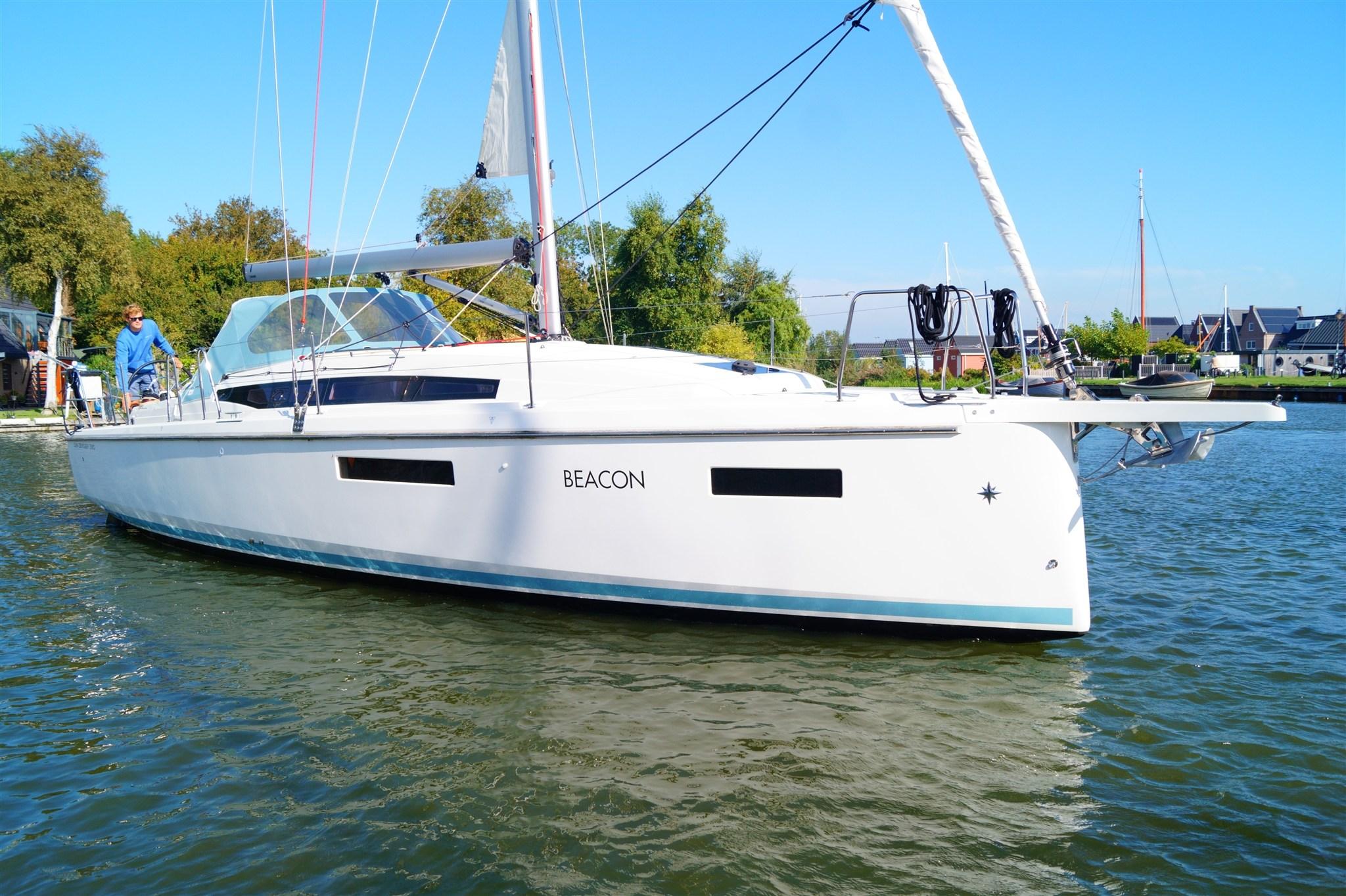 2023 Jeanneau Sun Odyssey 380