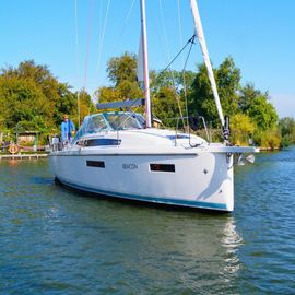 2023 Jeanneau Sun Odyssey 380