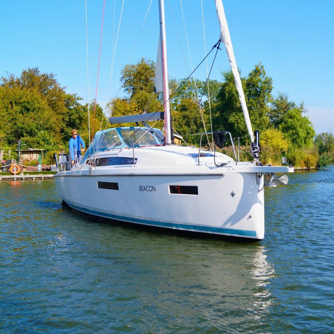 2023 Jeanneau Sun Odyssey 380