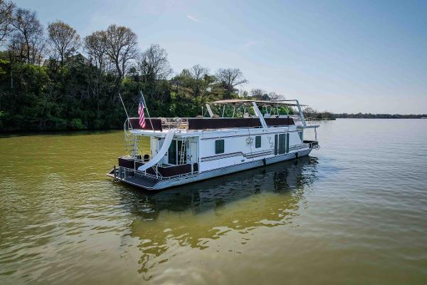 1999 Sumerset Houseboat