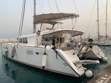 2012 Lagoon 450
