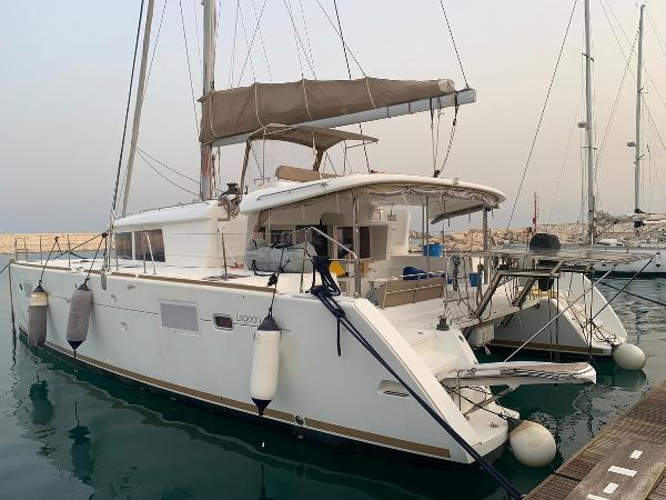 2012 Lagoon 450