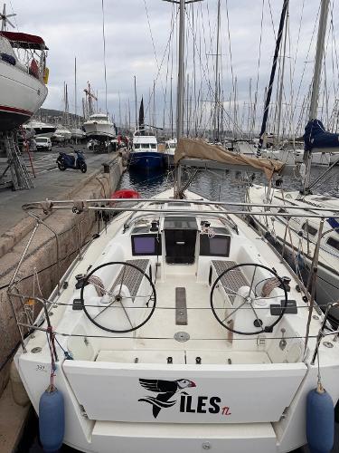 2015 Dufour 350 Grand Large