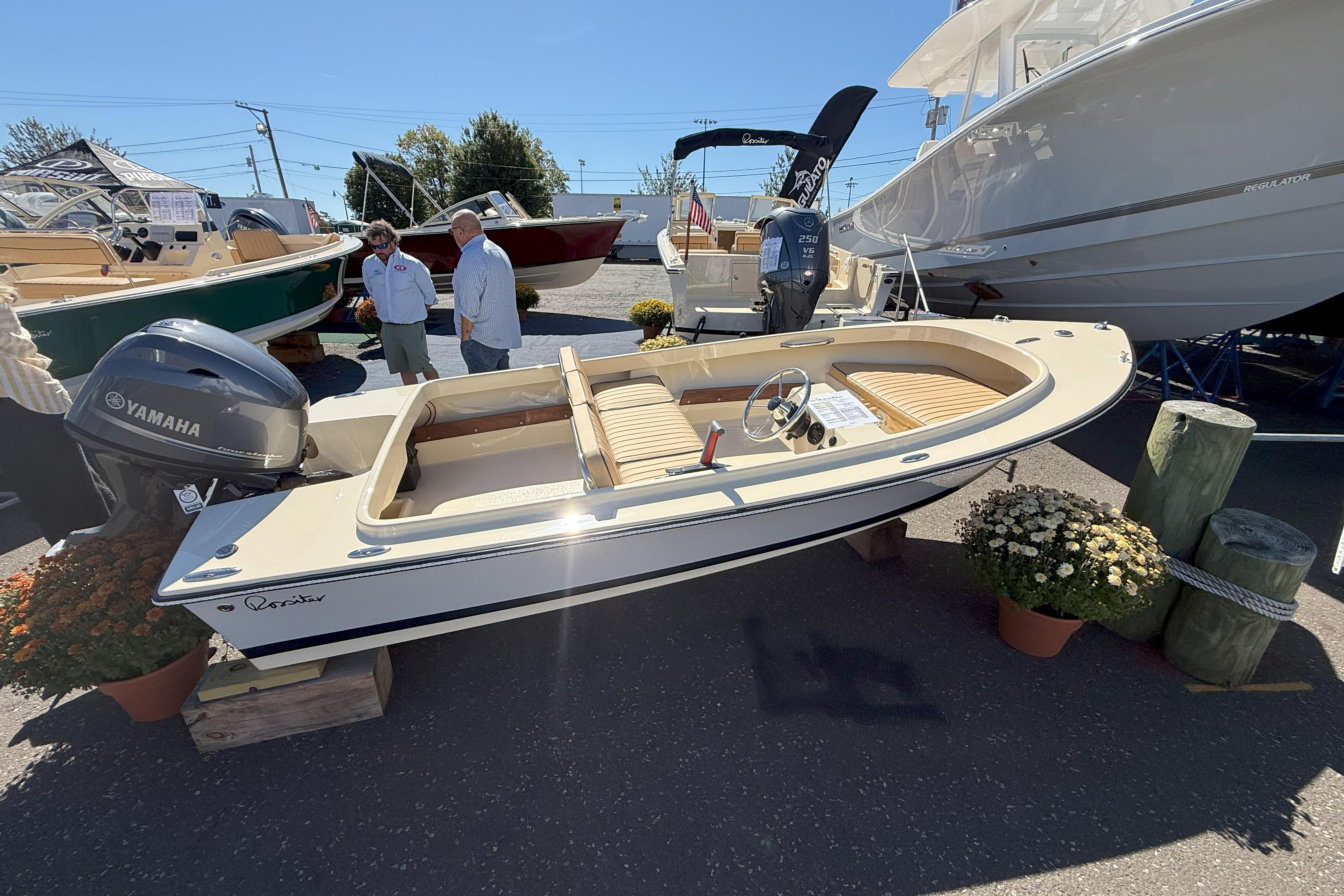 2026 Rossiter 14 Sport