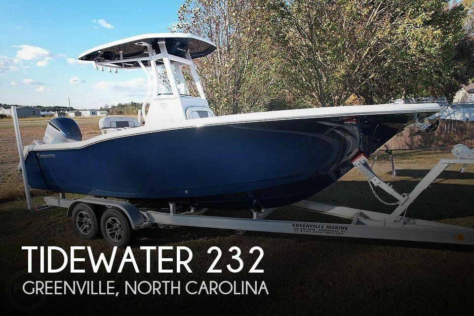 Tidewater 232 CC Adventure 2019 Tidewater 232 CC Adventure for sale in Greenville, NC