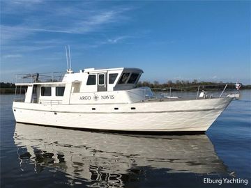 1986 Moody Trawler 50