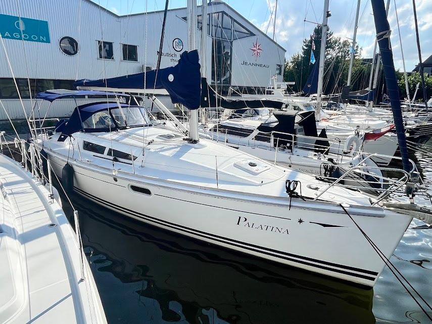 2008 Jeanneau Sun Odyssey 39i
