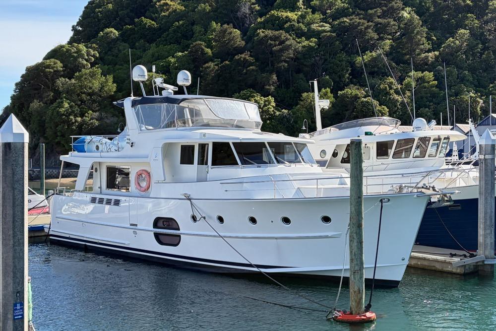 2011 Beneteau Swift Trawler 52