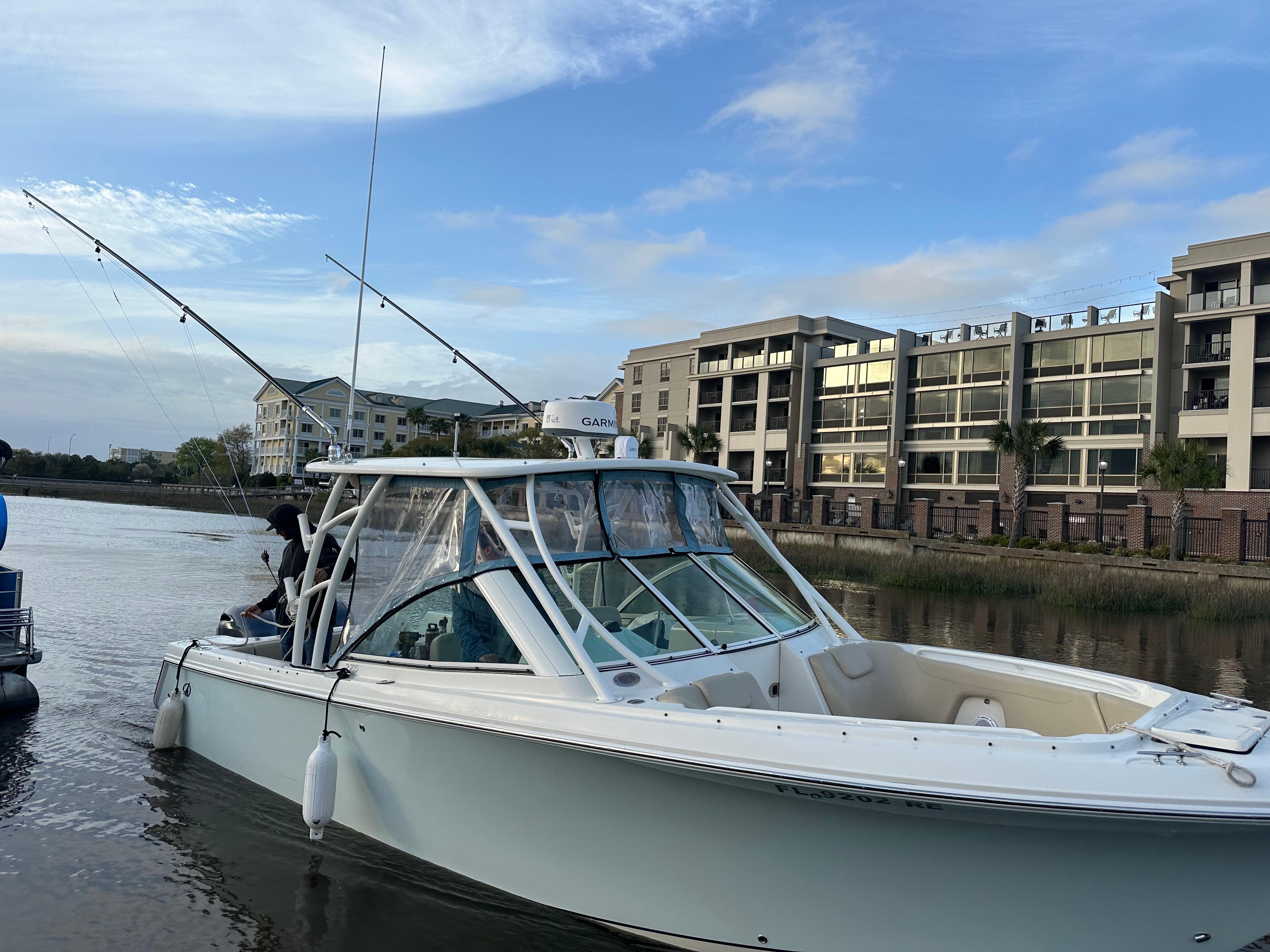 2016 Sailfish 275 DC