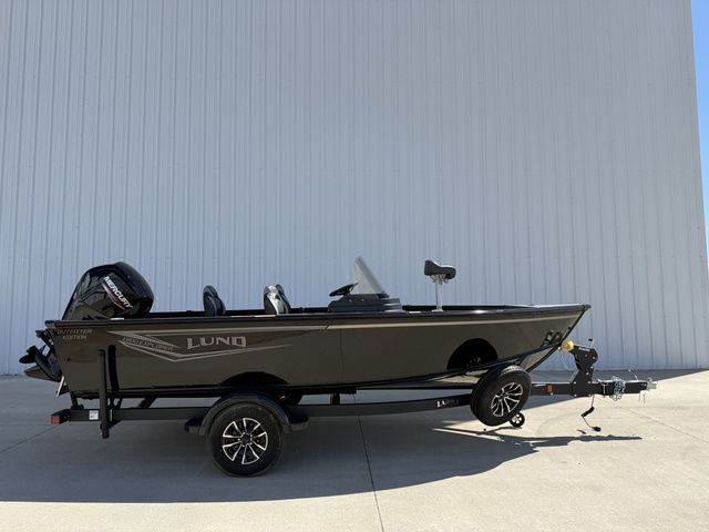 2026 Lund 1800 EXPLORER SIDE CONSOLE