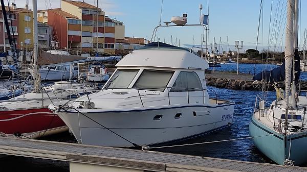 1993 Beneteau Antares 905